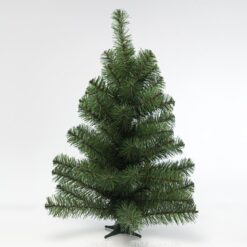 ΔΕΝΤΡΑΚΙ ΠΡΑΣΙΝΟ, 75cm Χριστουγεννιάτικα Είδη Δέντρα