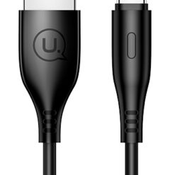 USAMS καλώδιο USB-C σε USB US-SJ267, 2A, 1m, μαύρο USB-C (Type-C) USB-C