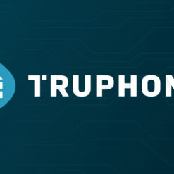 TRUPHONE κάρτα ανανέωσης Top Up για προπληρωμένη κάρτα SIM Io3, 500MB GPS GPS