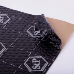 Μονωτικό – STP Black Silver Bulk Pack Insulation Materials Insulation Materials