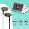 Magnetic Headset AZ-27 Pink Handsfree PowerFix Group Magnetic Headset AZ-27 Pink Handsfree Handsfree/Magnetic Headset AZ-27 Pink/