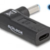 POWERTECH καλώδιο τροφοδοσίας CAB-P028, 3x 0.50mm, 1.5m, μαύρο, 10τμχ Καλώδια - Αντάπτορες 1.5m 2