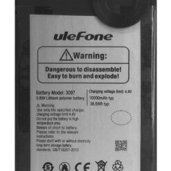 ULEFONE μπαταρία για smartphone Power Armor 14 Service Service