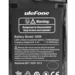 ULEFONE μπαταρία για smartphone Armor X10 Service Service