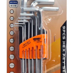 JAKEMY σετ κλειδιά Allen JM-HK2-1, 1.5-10mm, CR-V, 9τμχ Service & Εργαλεία Allen 2