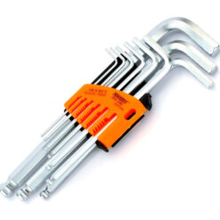 JAKEMY σετ κλειδιά Allen JM-HK2-1, 1.5-10mm, CR-V, 9τμχ Service & Εργαλεία Allen