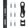 DELI σετ γερμανοπολύγωνα κλειδιά DL130012A, 6-24mm, 12τμχ Service & Εργαλεία Εργαλεία 3