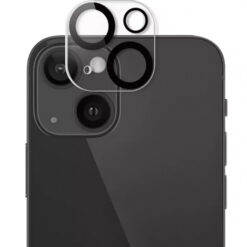 POWERTECH tempered glass 3D TGC-0588 για κάμερα iPhone 14/14 Plus Mobile APPLE