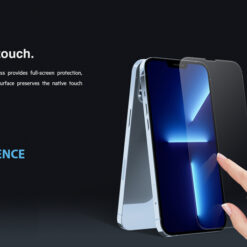 ROCKROSE tempered glass 2.5D Sapphire Crystal Clear, iPhone 13 mini Mobile APPLE 2