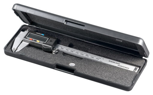 GOOBAY ψηφιακό παχύμετρο 77001, 150cm/6", ασημί Service & Εργαλεία Εργαλεία 2