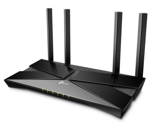 TP-LINK router Archer AX50, WiFi 6, 3000Mbps AX3000, Ver. 1.0 Modem - Router Modem - Router