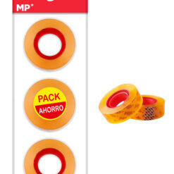 MP κολλητική ταινία Transparent PA507-01, 12mm, 33m, διάφανη, 3τμχ Αναλώσιμα - Είδη Γραφείου PowerFix Group MP κολλητική ταινία Transparent PA507-01, 12mm, 33m, διάφανη, 3τμχ Αναλώσιμα - Είδη Γραφείου Αναλώσιμα - Είδη Γραφείου