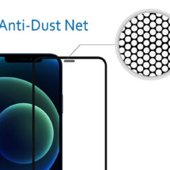 POWERTECH tempered glass 5D TGCDP-0003 iPhone 12 Mini, dustproof Mobile APPLE 2