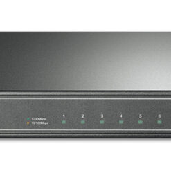 TP-LINK JetStream smart switch TL-SG2008, 8-Port Gigabit, Ver. 3.0 Switches 10 - 100 - 1000