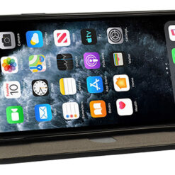 VENNUS Θήκη Βook Elegance VNS-0052 για iPhone 14 Pro Max, μαύρη Mobile APPLE 2