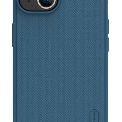 NILLKIN θήκη Super Frosted Shield Pro για Apple iPhone 14, μπλε Mobile APPLE