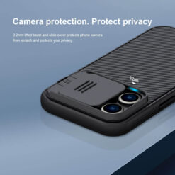 NILLKIN θήκη CamShield Pro για Apple iPhone 14 Pro, μαύρη Mobile APPLE 2