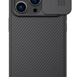 NILLKIN θήκη CamShield Pro για Apple iPhone 14 Pro, μαύρη Mobile APPLE