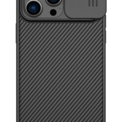NILLKIN θήκη CamShield Pro για Apple iPhone 14 Pro Max, μαύρη Mobile APPLE