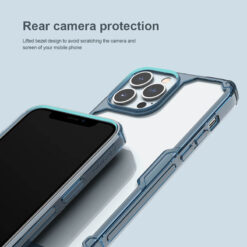NILLKIN θήκη Nature Pro για Apple iPhone 14 Pro, διάφανη Mobile APPLE 2