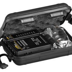 GOOBAY tester δικτύου 93010 με θήκη, CAT 5/6 & ISDN, RJ11/RJ12/RJ45 Service & Εργαλεία Εργαλεία 2