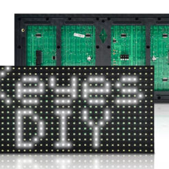 KEYESTUDIO LED panel module P10 KT0183 για Arduino, 16x32cm, λευκό Gadgets - Αξεσουάρ Gadgets - Αξεσουάρ 10