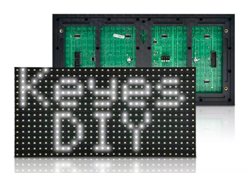 KEYESTUDIO LED panel module P10 KT0183 για Arduino, 16x32cm, λευκό Gadgets - Αξεσουάρ Gadgets - Αξεσουάρ