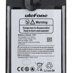 ULEFONE μπαταρία για smartphone Armor 15 Service Service