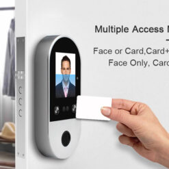SECUKEY σύστημα ελέγχου πρόσβασης V1 με κάρτα & αναγνώριση προσώπου, BT Access Control Access Control 2