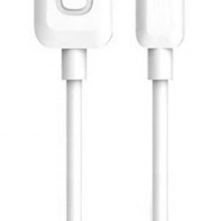 USAMS καλώδιο USB-C σε USB US-SJ099, 2.1A, 1m, λευκό USB-C (Type-C) USB-C