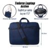Τσάντα Laptop Sleeve Elegance 17.3″ Μαύρη Για Laptop Για Laptop/Τσάντα Laptop Sleeve Elegance 17.3" Μαύρη/ 3