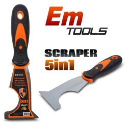 Άνοιγμα πλαστικών πολλαπλών χρήσεων EM Tools 5in1 Βοηθητικός Εξοπλισμός Βοηθητικός Εξοπλισμός