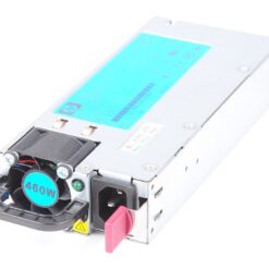 HP used PSU 643954-201 για HP Proliant G6/G7/G8, 460W Used Server Parts PSU