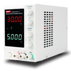 UNI-T DC τροφοδοτικό πάγκου UTP3315TFL-II, 1 κανάλι, 30V/5A, 150W Service & Εργαλεία Power supply