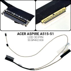 Καλωδιοταινία Οθόνης για ACER ASPIRE A515-51 Ανταλλακτικά Laptop Ανταλλακτικά Laptop
