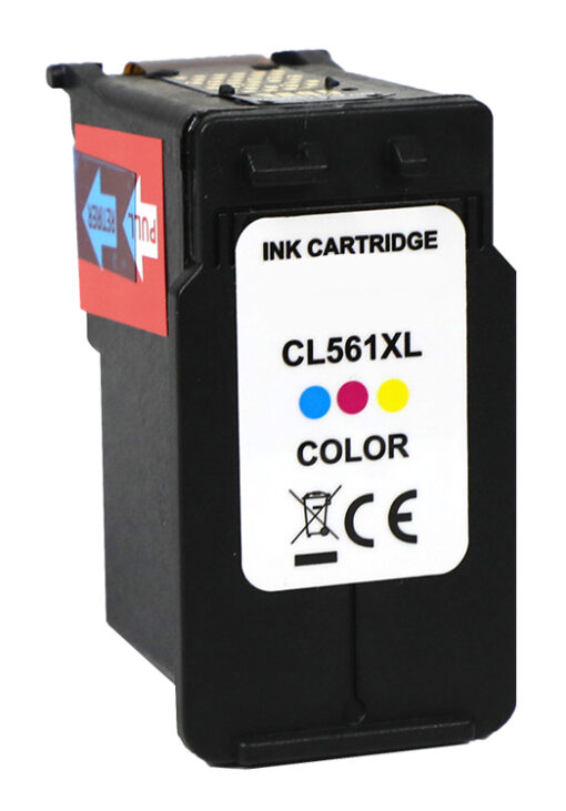 Συμβατό Inkjet για Canon CL-561XL, 16ml, color ink Canon 561 XL