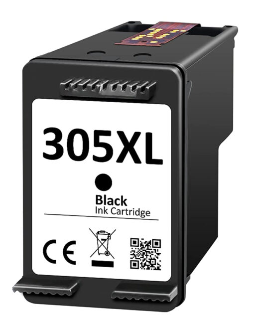 Συμβατό Inkjet για HP 305/307 XL, 14ml, μαύρο ink HP 305 XL