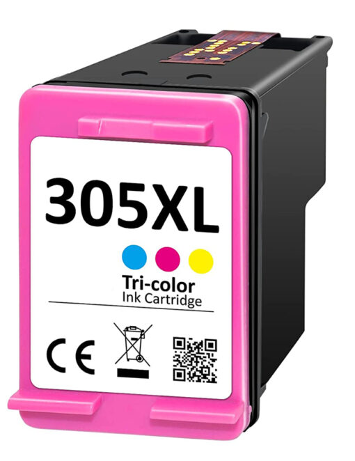 Συμβατό Inkjet για HP 305 XL, 13ml, color ink HP 305 XL