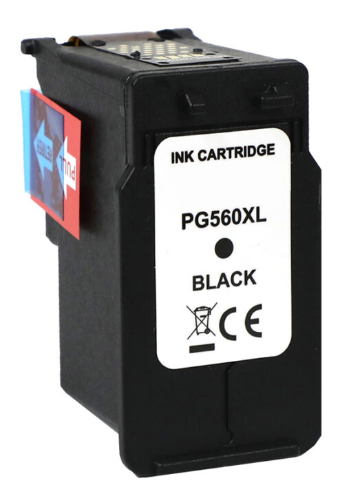 Συμβατό Inkjet για Canon PG-560XL, 16ml, μαύρο ink Canon 560 XL
