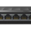 TP-LINK desktop switch TL-SF1006P, 6-Port 10/100Mbps, 4x PoE+, Ver. 1.0 Switches 10 - 100 4