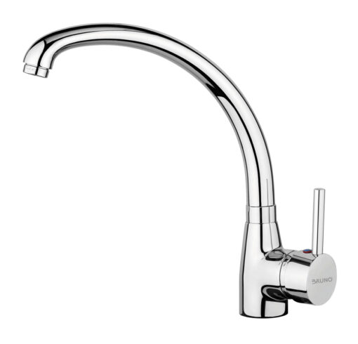 BRUNO μπαταρία πάγκου κουζίνας M54015-H531C-C508, αναμεικτική, ασημί Είδη Σπιτιού Είδη Σπιτιού