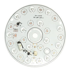 POWERTECH ανταλλακτικό LED strip φωτιστικού SPHLL-0042-STRIP, 12W, 4000K Παρελκόμενα Φωτισμού Spare Parts