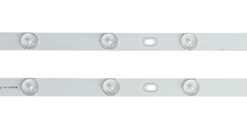POWERTECH ανταλλακτικό LED strip φωτιστικού SPHLL-0050-STRIP, 24W, 4000K Παρελκόμενα Φωτισμού Spare Parts