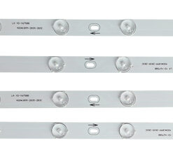 POWERTECH ανταλλακτικό LED strip φωτιστικού SPHLL-0052-STRIP, 36W, 4000K Παρελκόμενα Φωτισμού Spare Parts