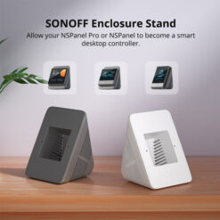 SONOFF επιτραπέζια βάση STANDW για NSPanel & NSPanel Pro, λευκή Smart Home PowerFix Group 2 SONOFF επιτραπέζια βάση STANDW για NSPanel & NSPanel Pro, λευκή Smart Home Smart Home 2