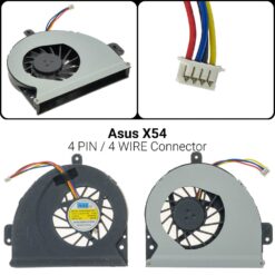 Ανεμιστήρας Asus X54 CPU Fan PowerFix Group Ανεμιστήρας Asus X54 CPU Fan CPU Fan/Ανεμιστήρας Asus X54/