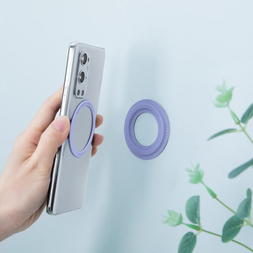 NILLKIN μαγνητικό ring SnapLink Air για smartphone, μαύρο Mobile ring 2