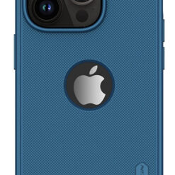 NILLKIN θήκη Super Frosted Shield Pro για iPhone 14 Pro Max, μπλε Mobile APPLE