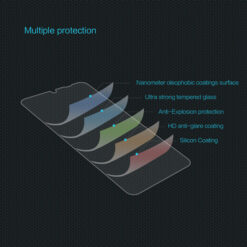 NILLKIN tempered glass Amazing Η για Xiaomi Redmi Note 12 5G Mobile Tempered Glass 2