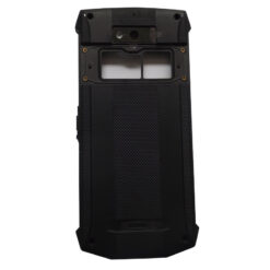 BLACKVIEW BV8000 Pro – Battery cover Silver Original Battery cover Blackview